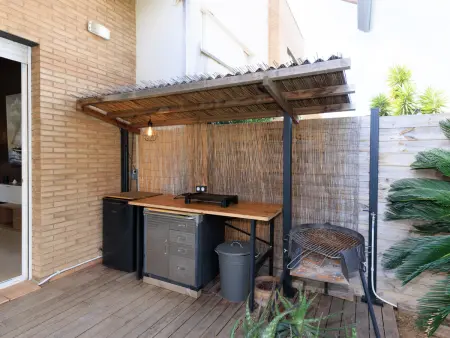 Villa avec piscine privée - 10 pers., Villa 10 personnes à Cambrils - Photo 9