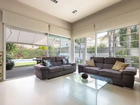Villa avec piscine privée - 10 pers., Villa 10 personnes à Cambrils - Photo 12