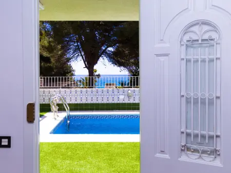 Villa vue mer, piscine - 14 pers., Maison 14 personnes à Salou - Photo 6
