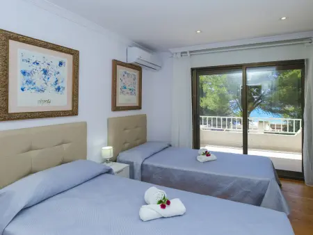 Villa vue mer, piscine - 14 pers., Maison 14 personnes à Salou - Photo 14