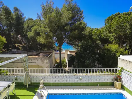 Villa vue mer, piscine - 14 pers., Maison 14 personnes à Salou - Photo 21