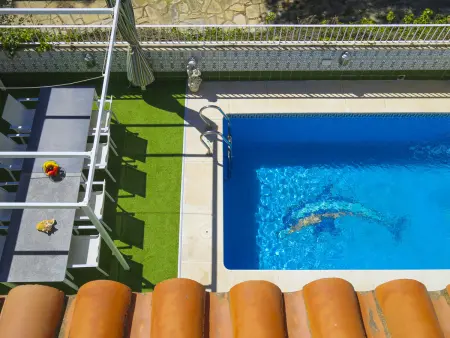 Villa vue mer, piscine - 14 pers., Maison 14 personnes à Salou - Photo 22