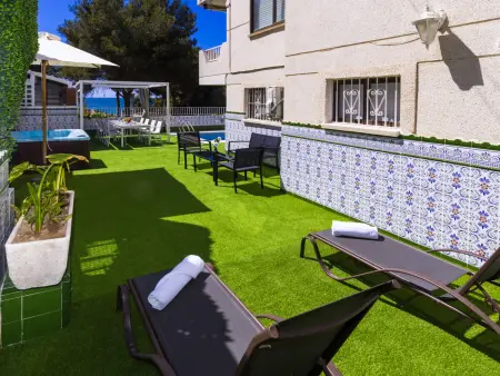 Villa vue mer, piscine - 14 pers., Maison 14 personnes à Salou - Photo 23