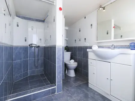 Attique vue mer, parking - 8 pers., Appartement 8 personnes à La Pineda - Photo 21