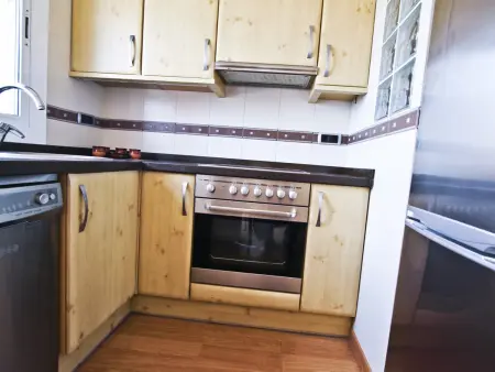 Attique vue mer, parking - 8 pers., Appartement 8 personnes à La Pineda - Photo 26