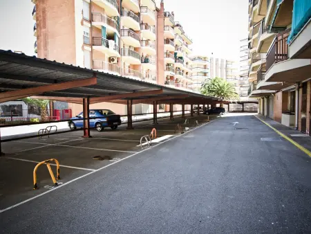 Attique vue mer, parking - 8 pers., Appartement 8 personnes à La Pineda - Photo 27