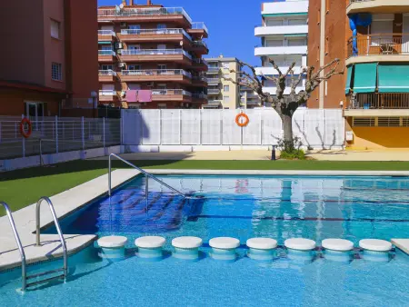 Attique vue mer, parking - 8 pers., Appartement 8 personnes à La Pineda - Photo 35