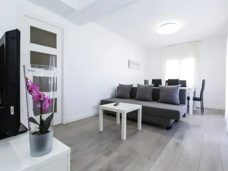 Appartement spacieux à La Pineda - 8 pers., Appartement 8 personnes à La Pineda - Photo 2