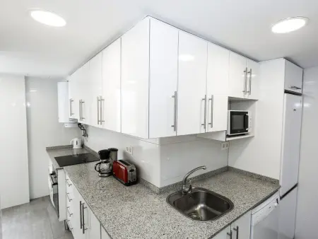 Appartement spacieux à La Pineda - 8 pers., Appartement 8 personnes à La Pineda - Photo 4