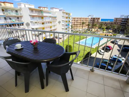 Appartement spacieux à La Pineda - 8 pers., Appartement 8 personnes à La Pineda - Photo 6