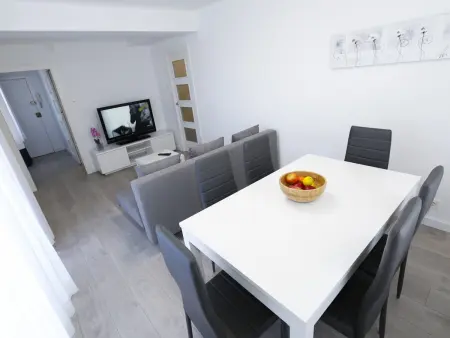Appartement spacieux à La Pineda - 8 pers., Appartement 8 personnes à La Pineda - Photo 7