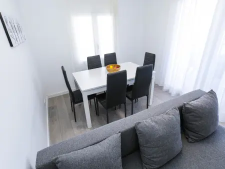 Appartement spacieux à La Pineda - 8 pers., Appartement 8 personnes à La Pineda - Photo 9
