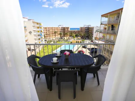 Appartement spacieux à La Pineda - 8 pers., Appartement 8 personnes à La Pineda - Photo 23