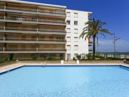Appartement spacieux à La Pineda - 8 pers., Appartement 8 personnes à La Pineda - Photo 25