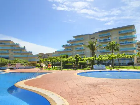 Appartement avec climatisation proche plage - 4 pers. - Photo 5