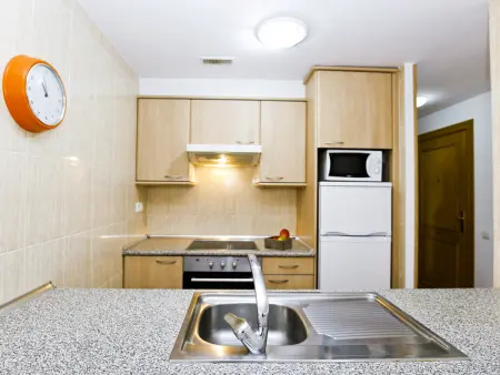 Appartement avec climatisation proche plage - 4 pers. - Photo 6