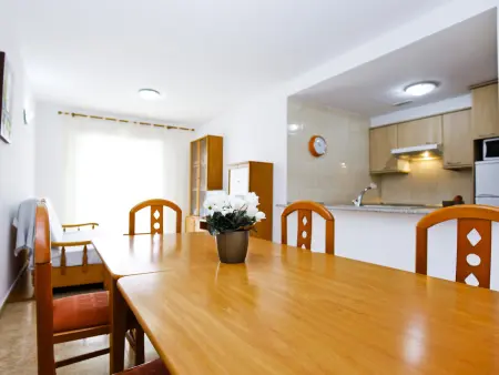 Appartement avec climatisation proche plage - 4 pers. - Photo 8