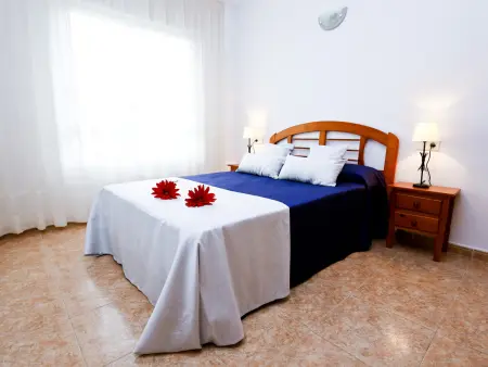 Appartement avec climatisation proche plage - 4 pers. - Photo 9