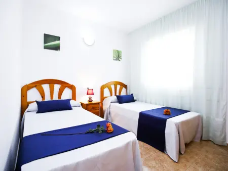 Appartement avec climatisation proche plage - 4 pers. - Photo 10