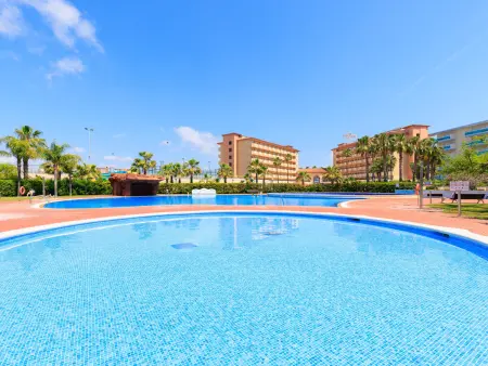 Appartement avec climatisation proche plage - 4 pers. - Photo 11