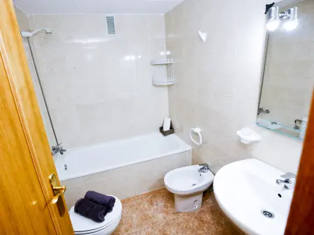 Appartement avec climatisation proche plage - 4 pers. - Photo 12