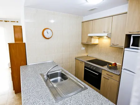 Appartement avec climatisation proche plage - 4 pers. - Photo 13