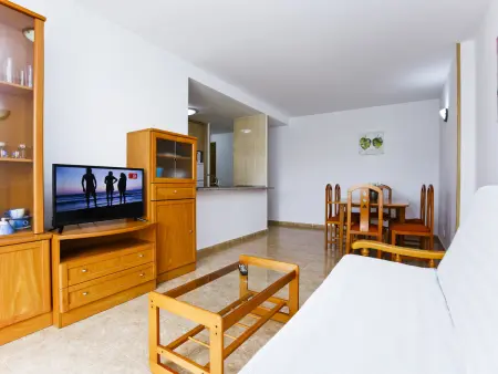 Appartement avec climatisation proche plage - 4 pers. - Photo 14