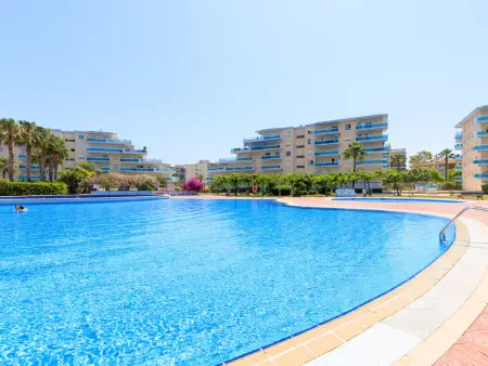 Appartement avec climatisation proche plage - 4 pers. - Photo 16