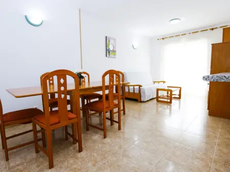 Appartement avec climatisation proche plage - 4 pers. - Photo 17