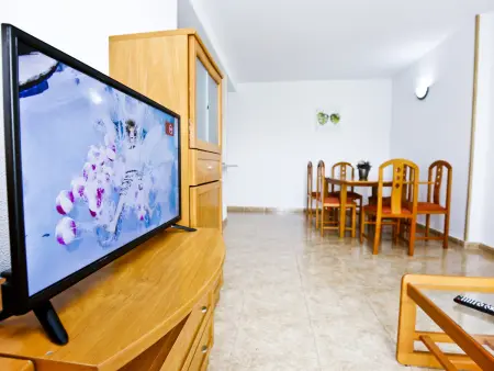 Appartement avec climatisation proche plage - 4 pers. - Photo 18