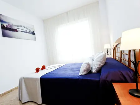 Appartement avec climatisation proche plage - 4 pers. - Photo 20