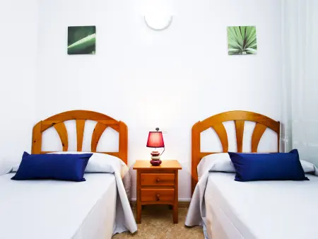 Appartement avec climatisation proche plage - 4 pers. - Photo 22