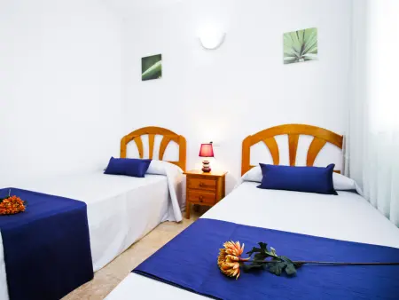 Appartement avec climatisation proche plage - 4 pers. - Photo 23