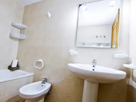 Appartement avec climatisation proche plage - 4 pers. - Photo 24