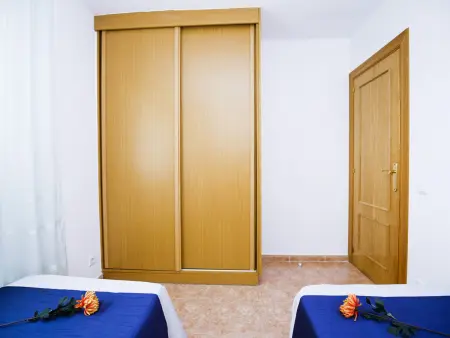 Appartement avec climatisation proche plage - 4 pers. - Photo 26