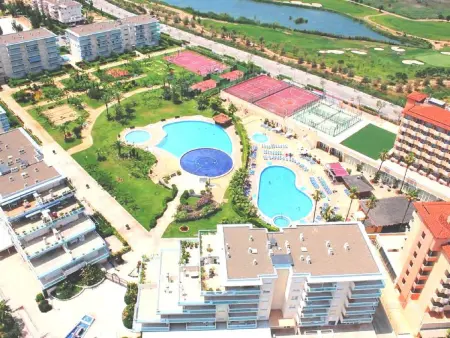 Appartement avec climatisation proche plage - 4 pers. - Photo 27
