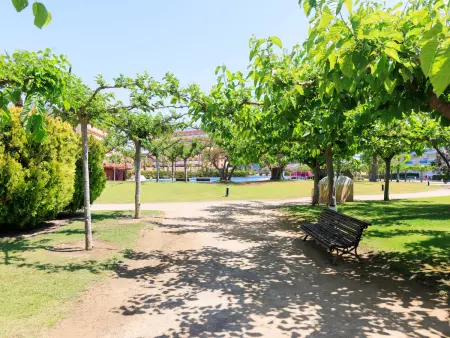 Appartement avec climatisation proche plage - 4 pers. - Photo 29