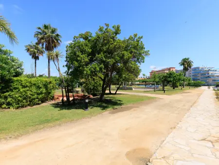 Appartement avec climatisation proche plage - 4 pers. - Photo 31