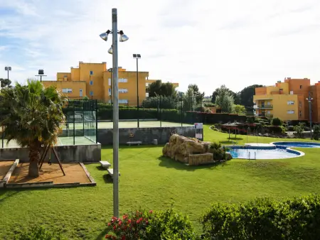 Appartement moderne avec clim - 6 pers. à Salou - Photo 2