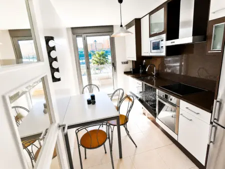 Appartement moderne avec clim - 6 pers. à Salou - Photo 4
