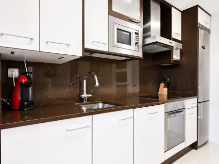 Appartement moderne avec clim - 6 pers. à Salou - Photo 5