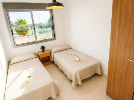 Appartement moderne avec clim - 6 pers. à Salou - Photo 11