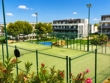 Appartement moderne avec clim - 6 pers. à Salou - Photo 13
