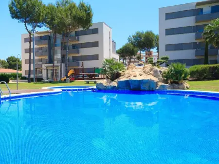 Appartement moderne avec clim - 6 pers. à Salou - Photo 14