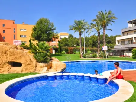 Appartement moderne avec clim - 6 pers. à Salou - Photo 15