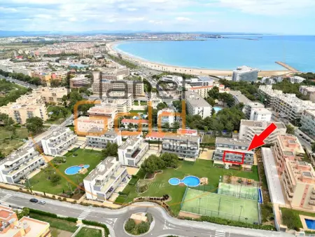 Appartement moderne avec clim - 6 pers. à Salou - Photo 19