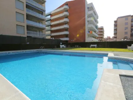 Appartement avec parking au centre - 6 pers., Appartement 6 personnes à La Pineda - Photo 4
