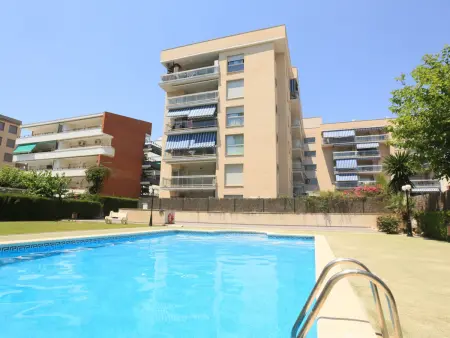 Appartement avec parking au centre - 6 pers., Appartement 6 personnes à La Pineda - Photo 5