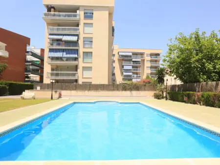 Appartement avec parking au centre - 6 pers., Appartement 6 personnes à La Pineda - Photo 6