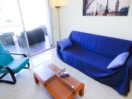 Appartement avec parking au centre - 6 pers., Appartement 6 personnes à La Pineda - Photo 7